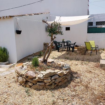 הוילה לוז דה טווירה Casa Algarvia G&S מראה חיצוני תמונה