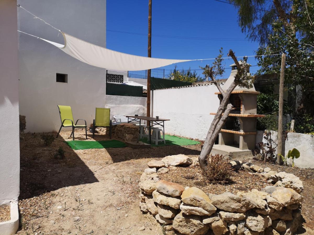 הוילה לוז דה טווירה Casa Algarvia G&S מראה חיצוני תמונה