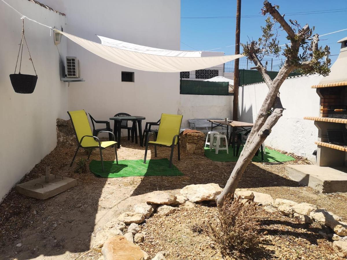 הוילה לוז דה טווירה Casa Algarvia G&S מראה חיצוני תמונה