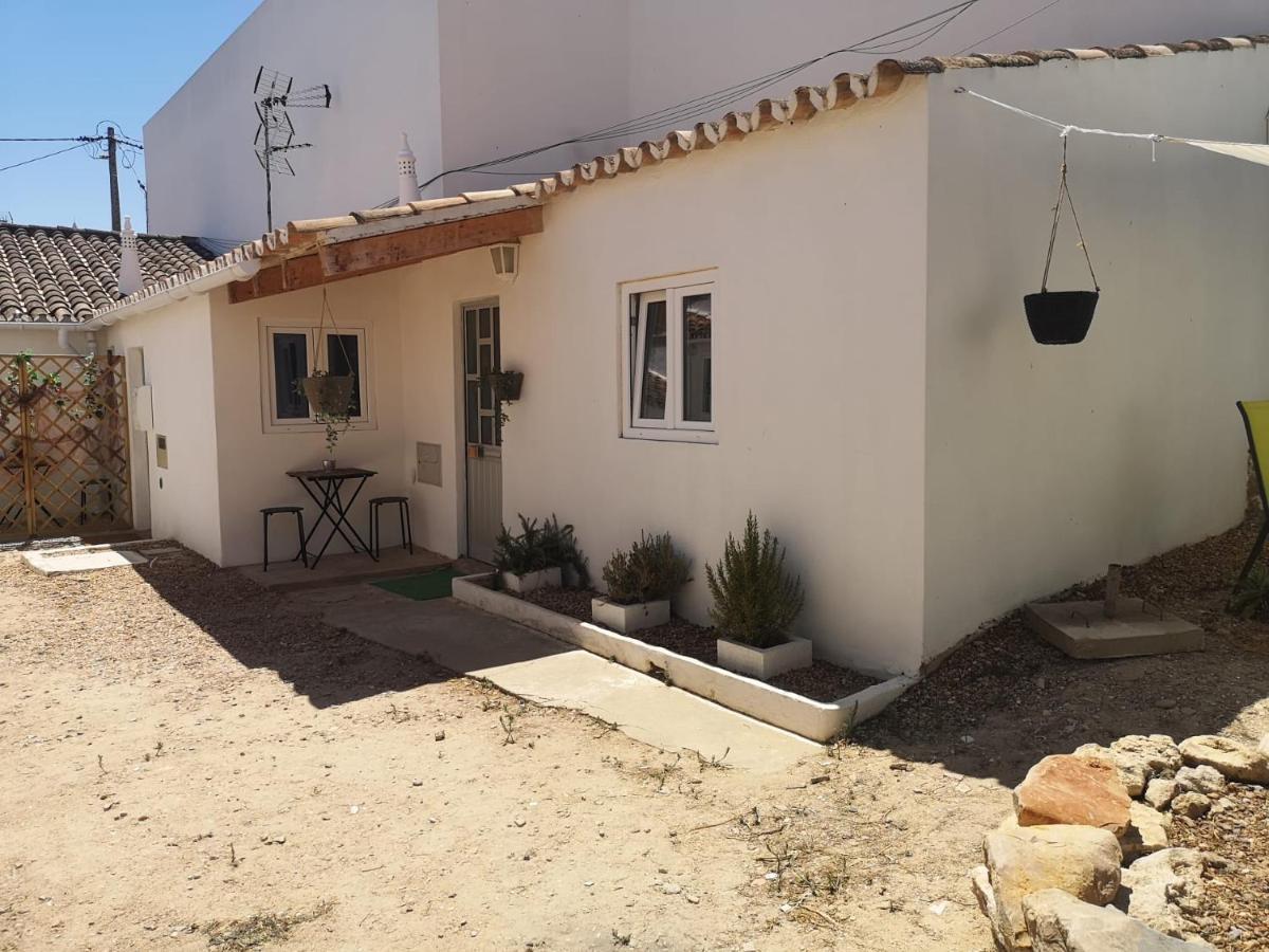 הוילה לוז דה טווירה Casa Algarvia G&S מראה חיצוני תמונה