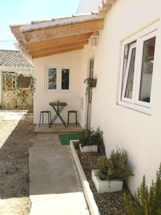הוילה לוז דה טווירה Casa Algarvia G&S מראה חיצוני תמונה