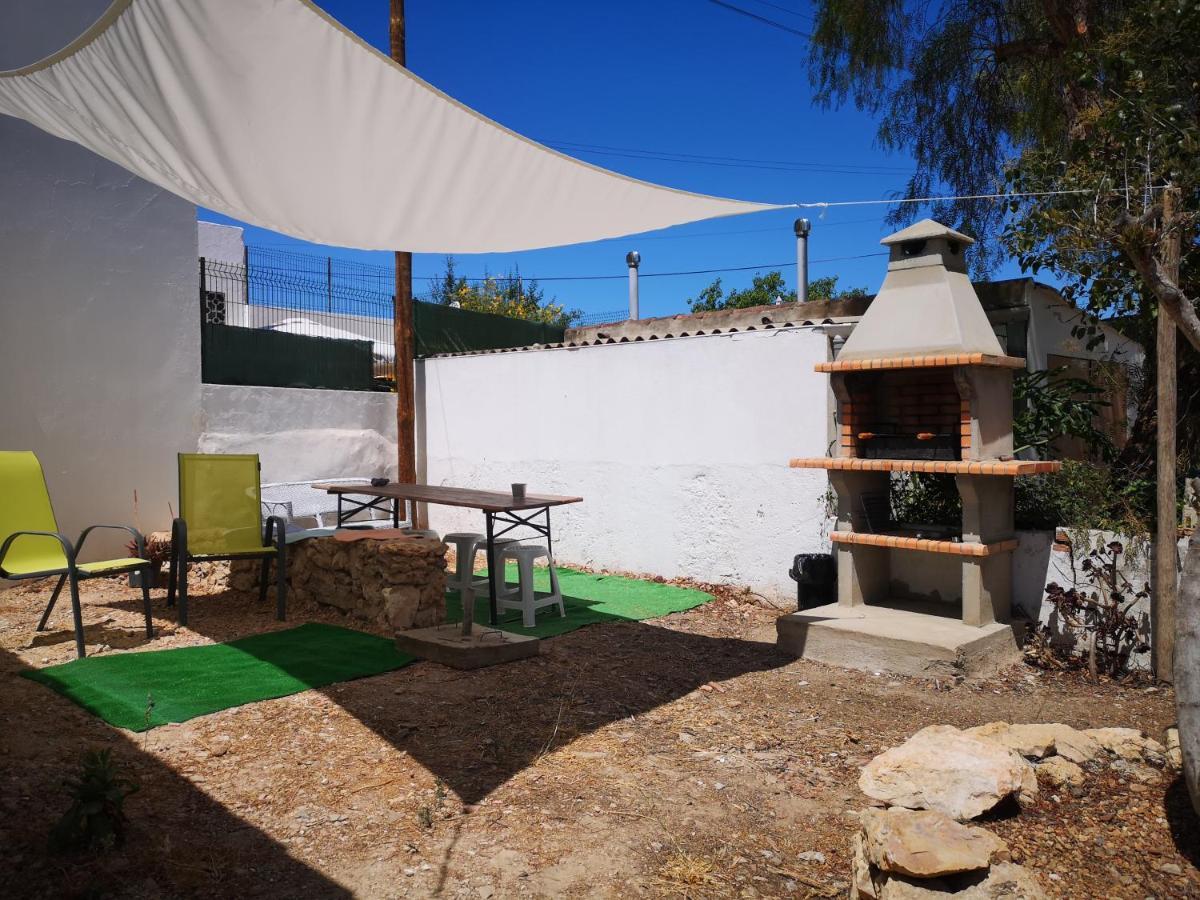 הוילה לוז דה טווירה Casa Algarvia G&S מראה חיצוני תמונה