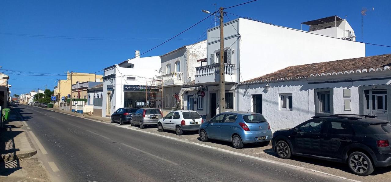 הוילה לוז דה טווירה Casa Algarvia G&S מראה חיצוני תמונה