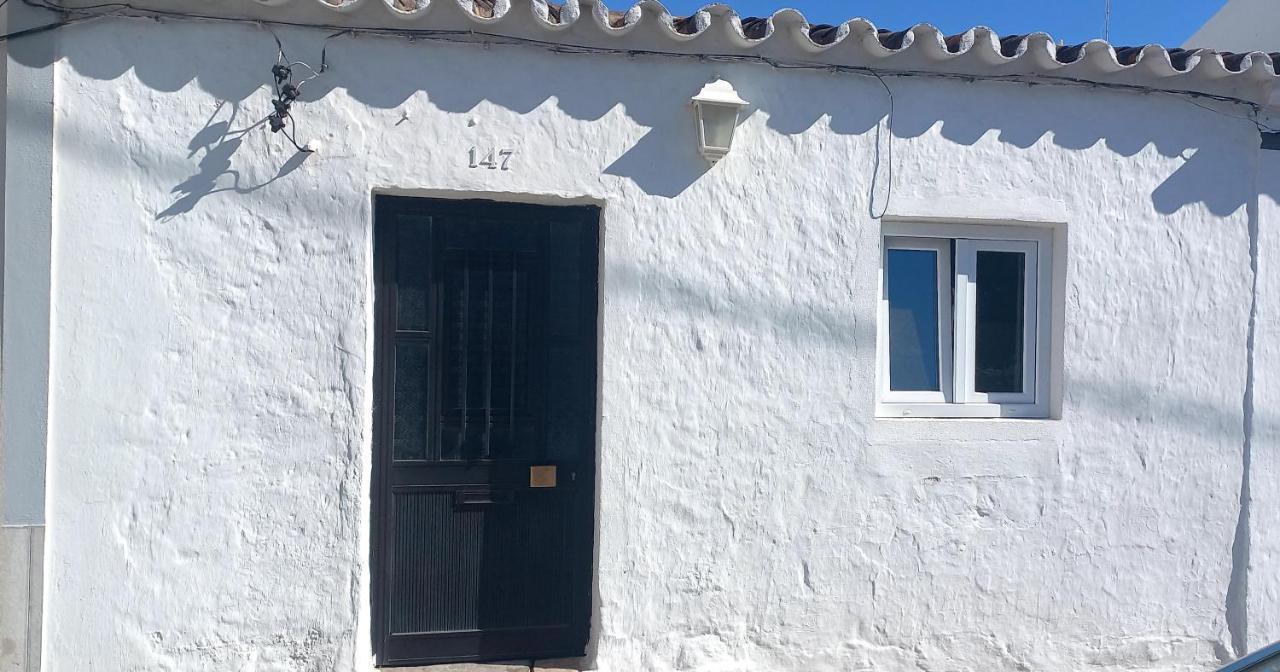 הוילה לוז דה טווירה Casa Algarvia G&S מראה חיצוני תמונה