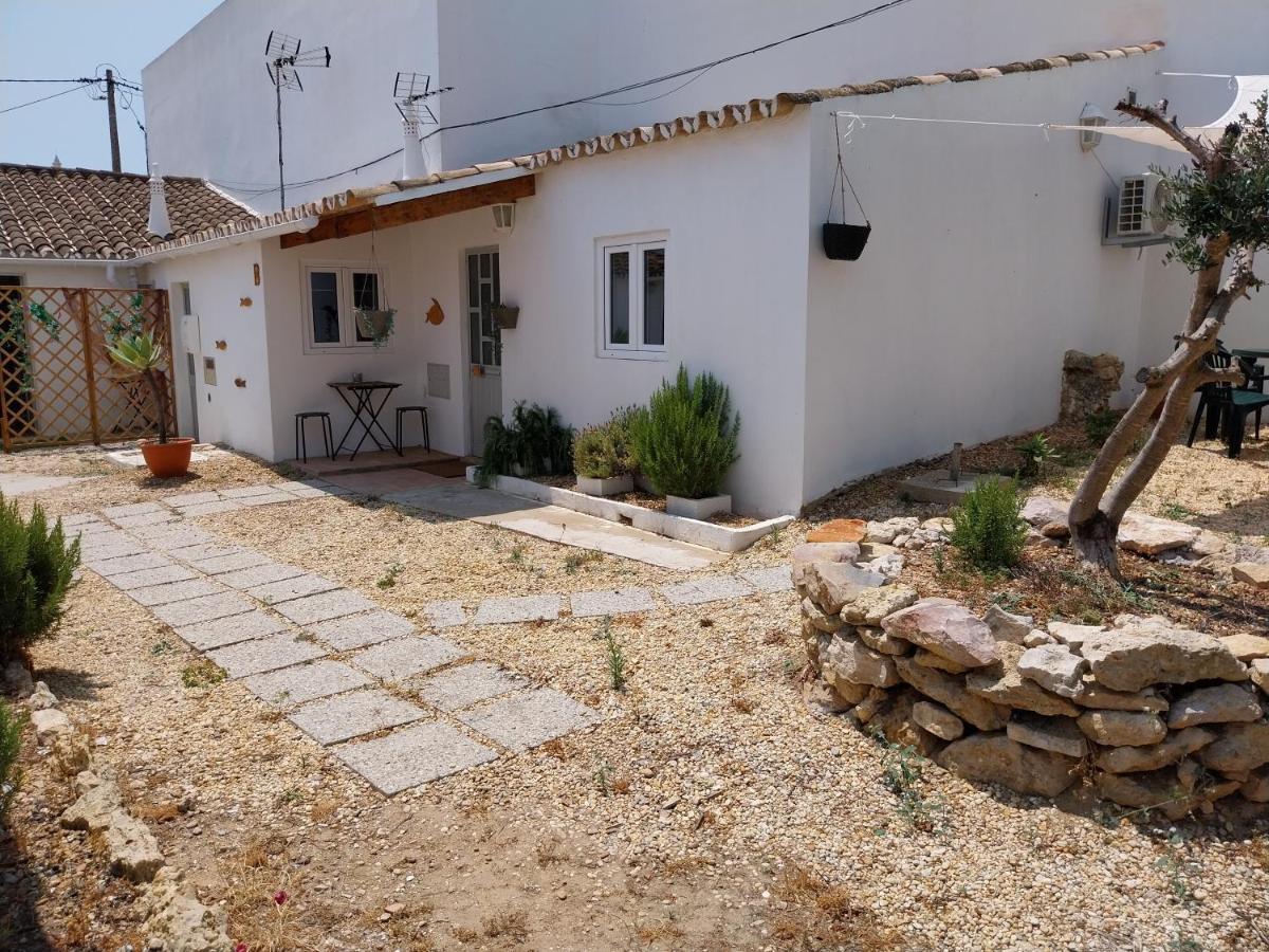 הוילה לוז דה טווירה Casa Algarvia G&S מראה חיצוני תמונה